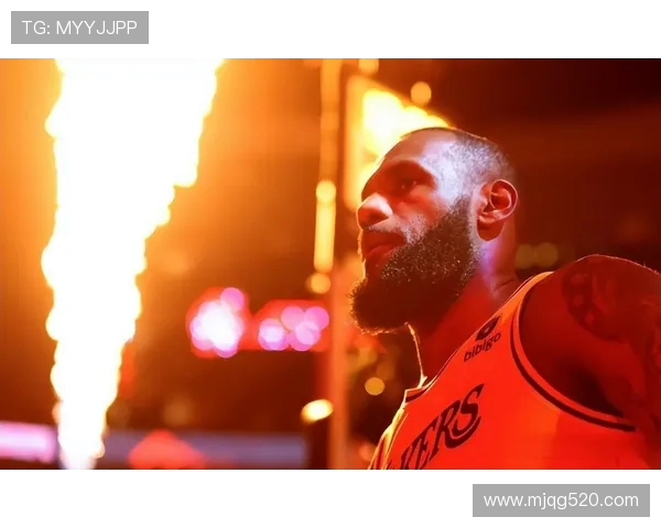 詹姆斯开创NBA第23季生涯 感言成为历史一部分感觉非常酷